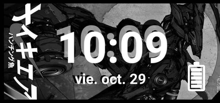 evangelion widget