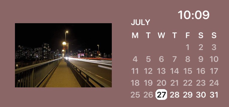 Calendar Pic