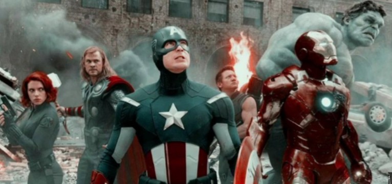 Marvel : 