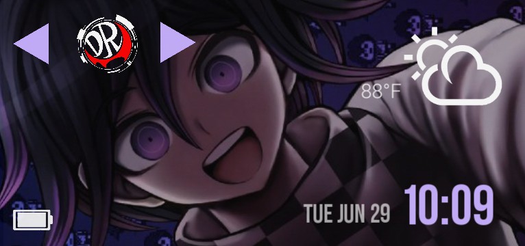 kokichi ouma / danganronpa