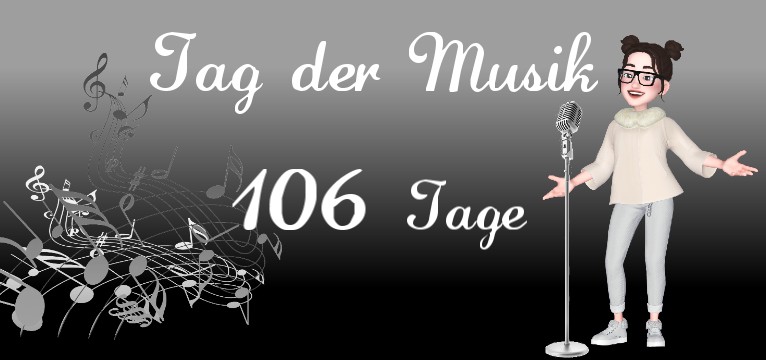 Counter Tag der Musik 
