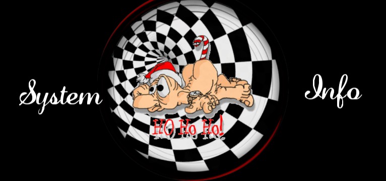 System Info Christmas 1 