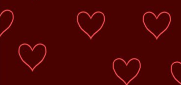 red widget