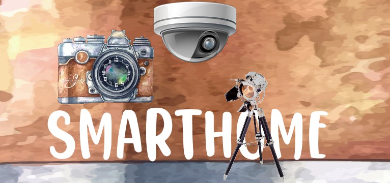 Smarthome Kamera 