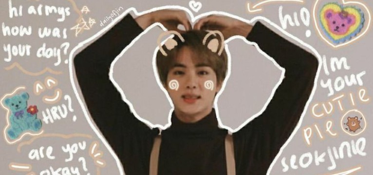 ; seokjin