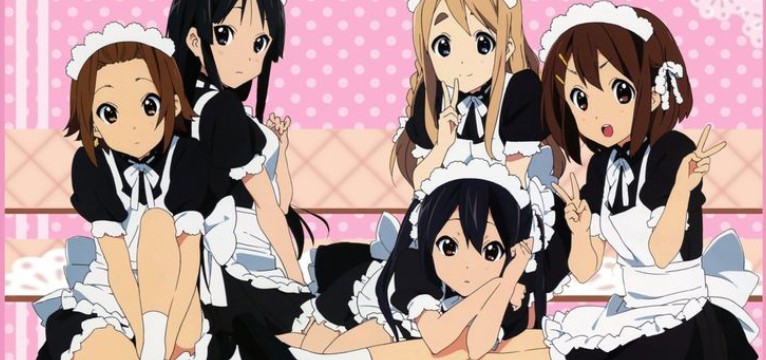 k-on cutecore 