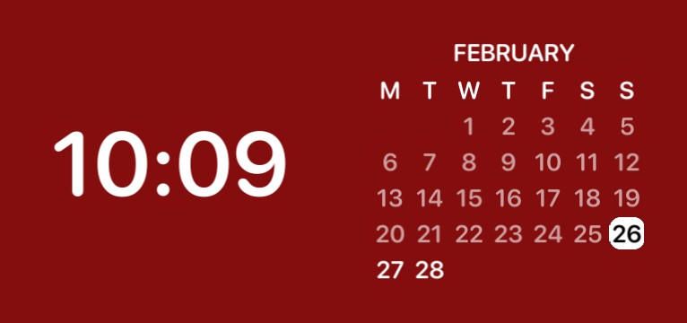Calendar