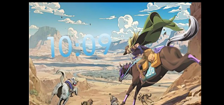 Steel Ball Run