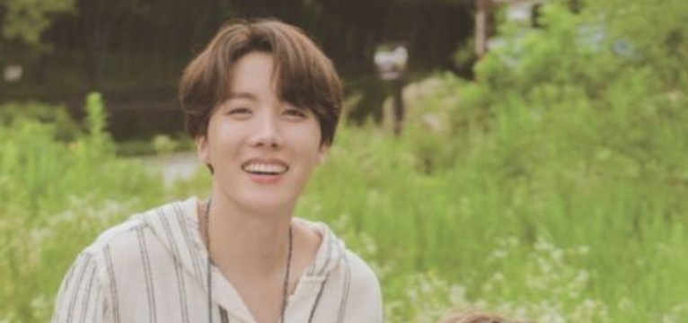 Jhope green widget