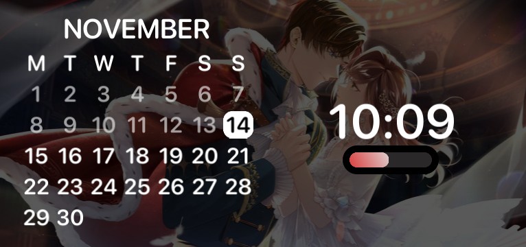tears of themis widget