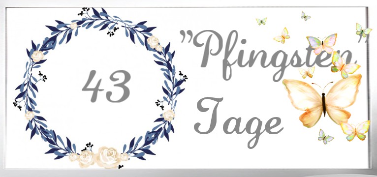  counter Pfingsten 1
