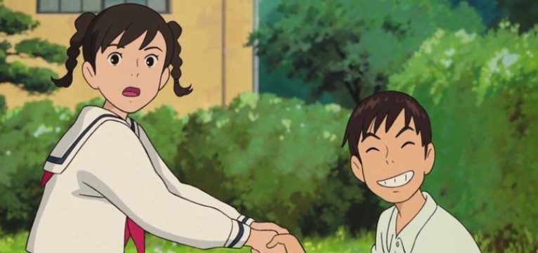 from up on poppy hill