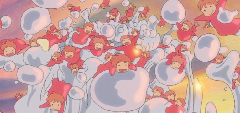 ponyo