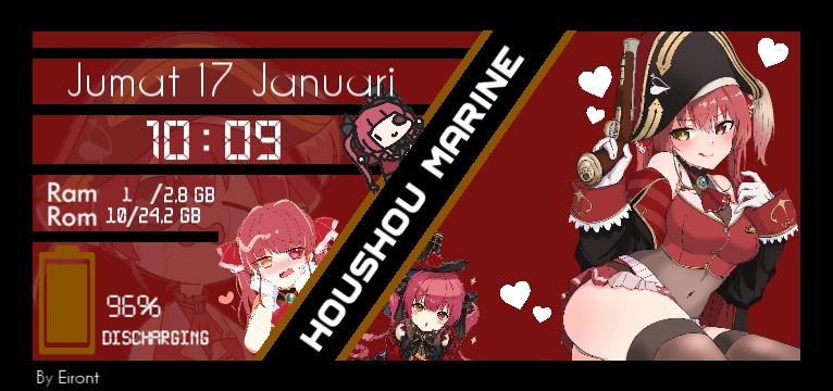 Houshou Marine   Copy
