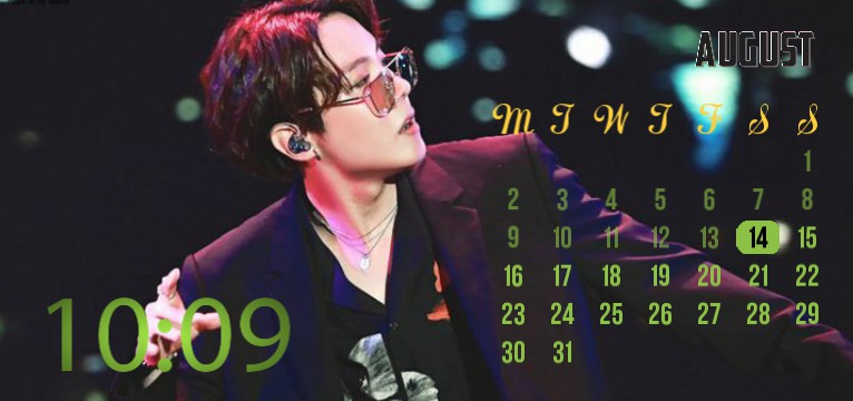 pretty Hoseok