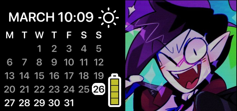 spooky month