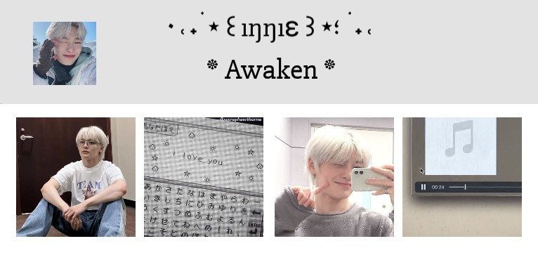 SKZ JEONGIN  Copy