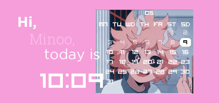 minoowidget