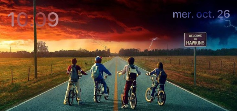 Stranger Things 
