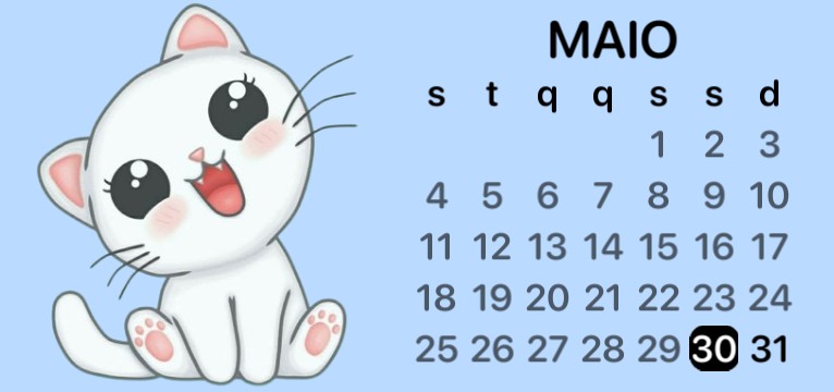 Calendario Cat