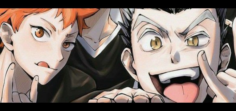 haikyuu