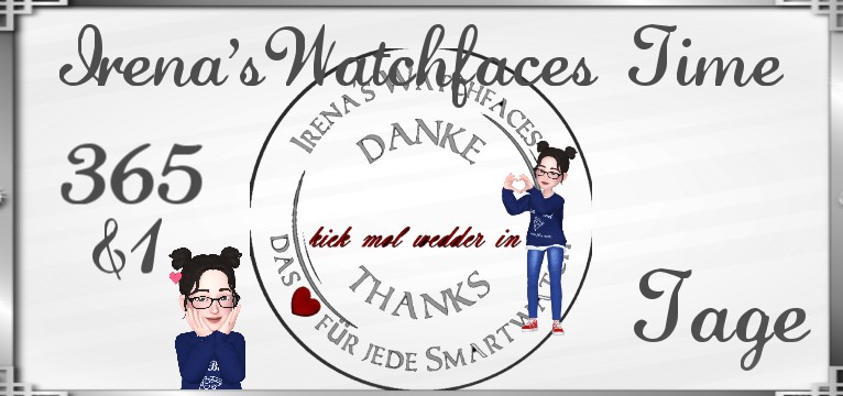 Counter Werbe Widget 
