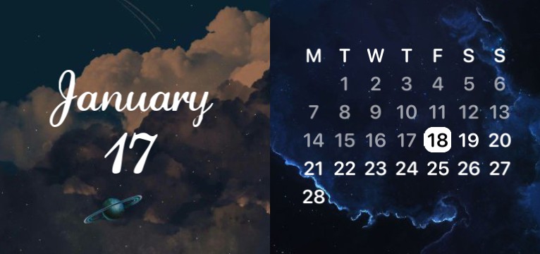 calendar