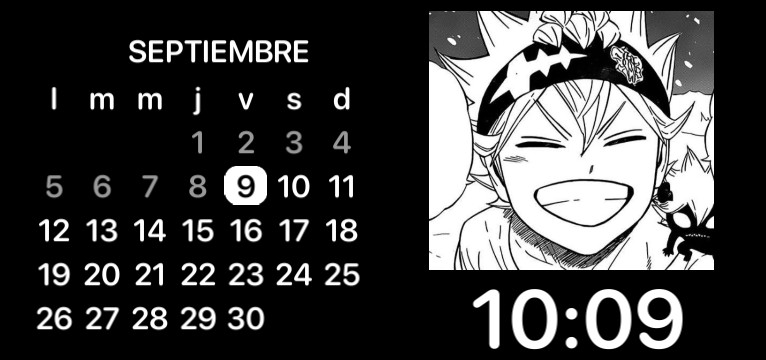 black clover asta