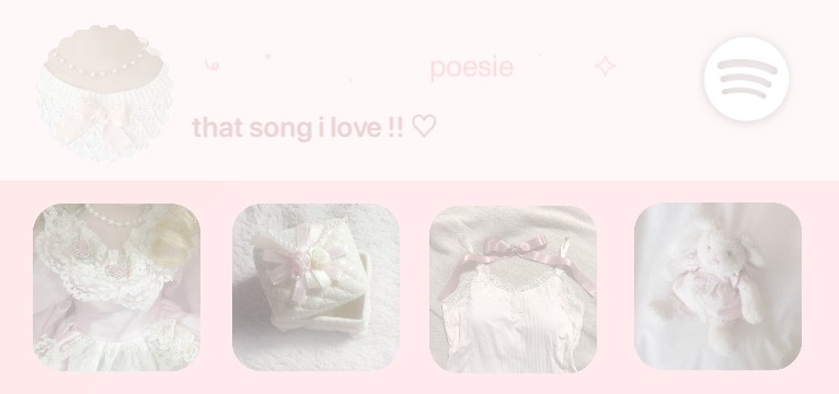 coquette spotify 