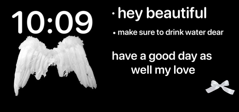 angel love