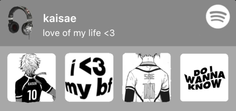 kaisae spotify