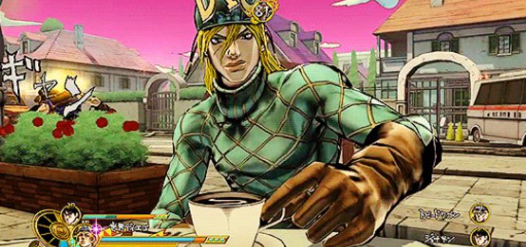 jojoman