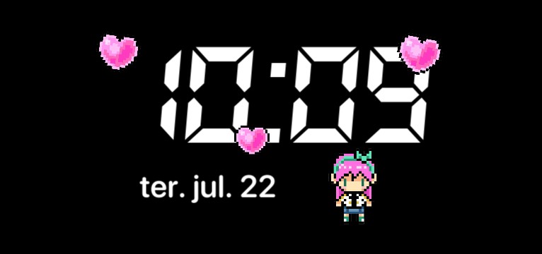 Aubrey Clock