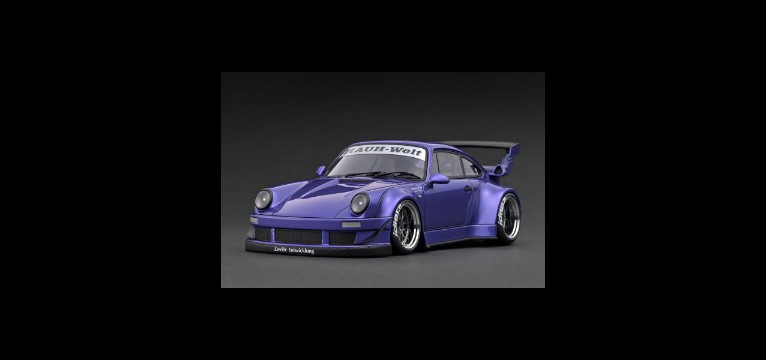 Porsche RWB
