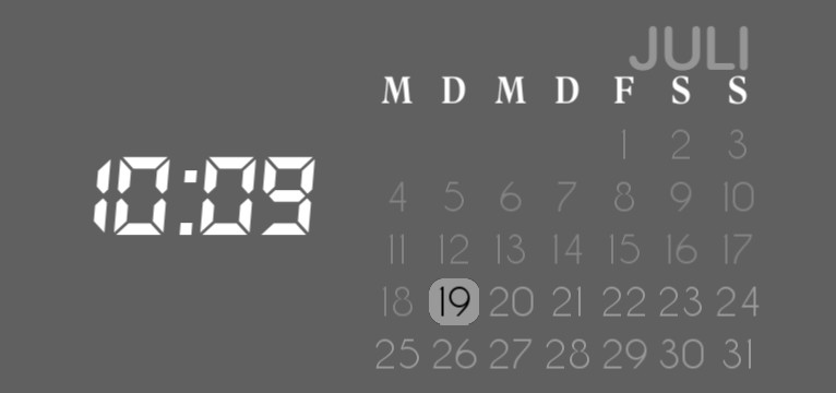 Calendar