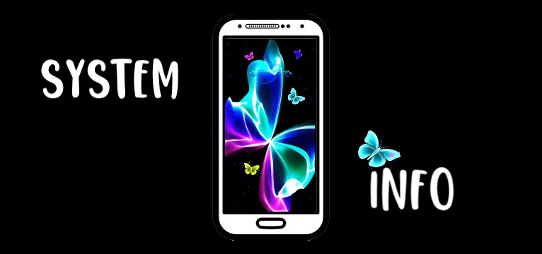 System Info Butterfly neo 