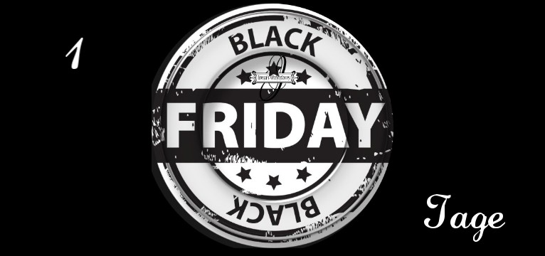 Counter Black Friday 
