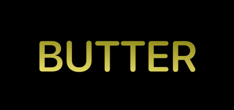 butter