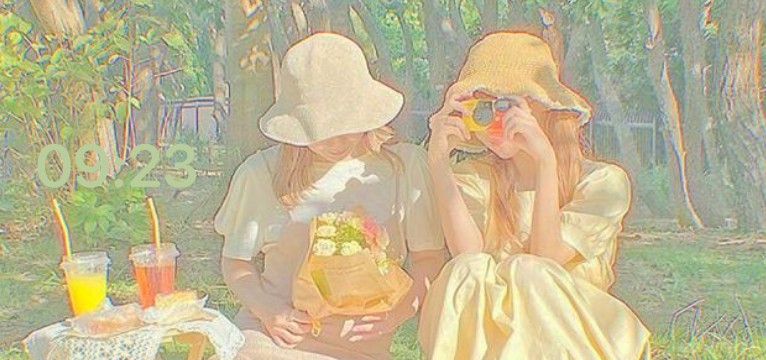Summer aesthetic ulzzanggirls