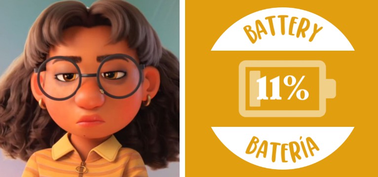 TURNING RED - Priya