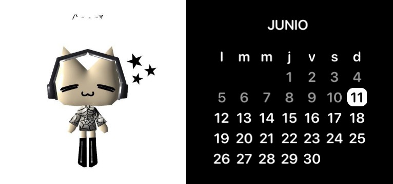 calendar 