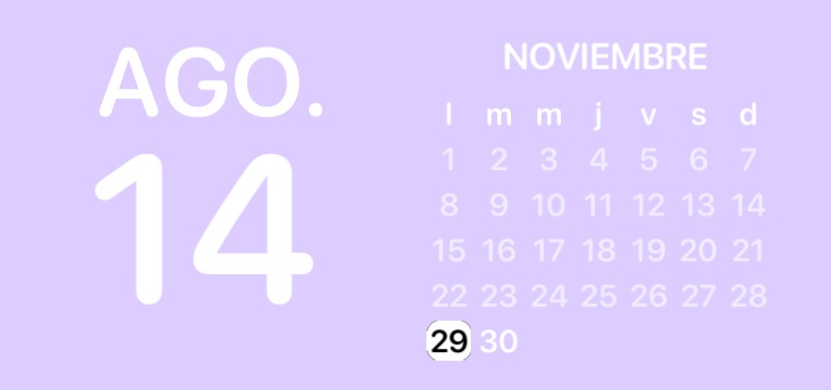 Calendary