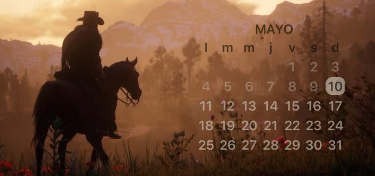 Arthur calendar