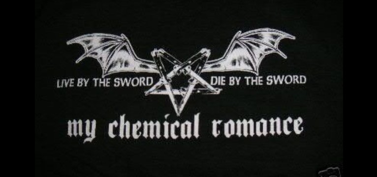 My Chemical Romance banner