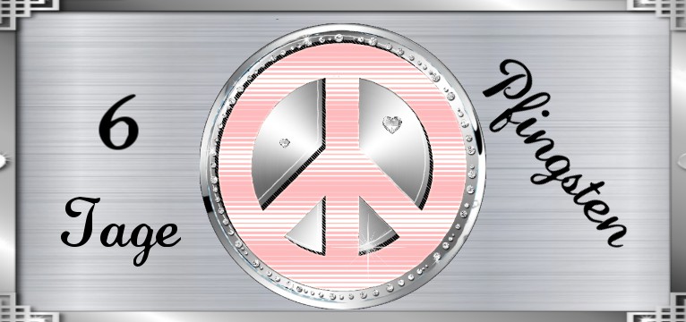 Counter Diamond Peace