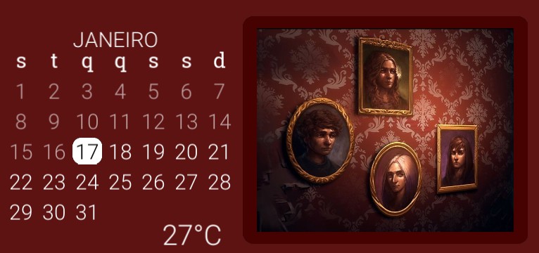calendrio Osni Quadros