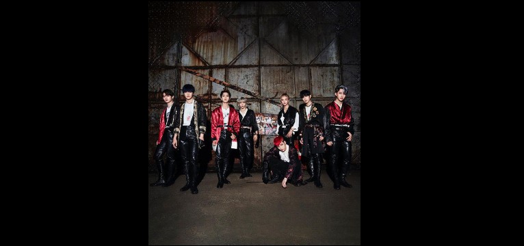 stray kids