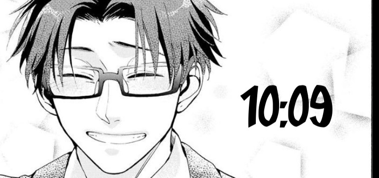 time love is hard for otaku