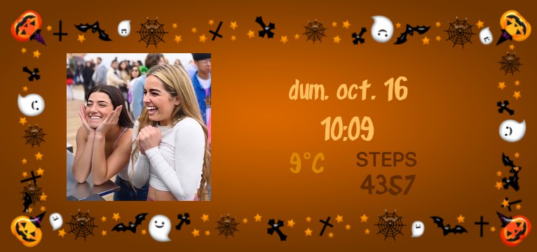 orange