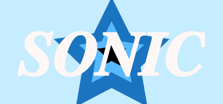 Sonic thing idk